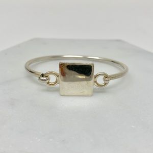 Two piece bundle💕Sterling silver Baby bracelets!